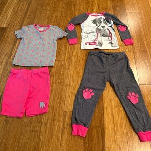 Bundle Kids Pajamas